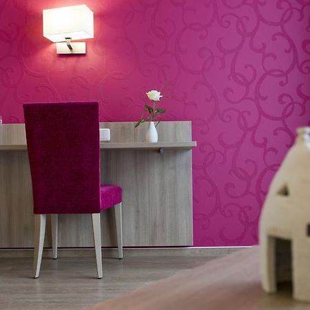 Landhotel Im Klostereck Strubel-Roos Flonheim Pokoj fotografie