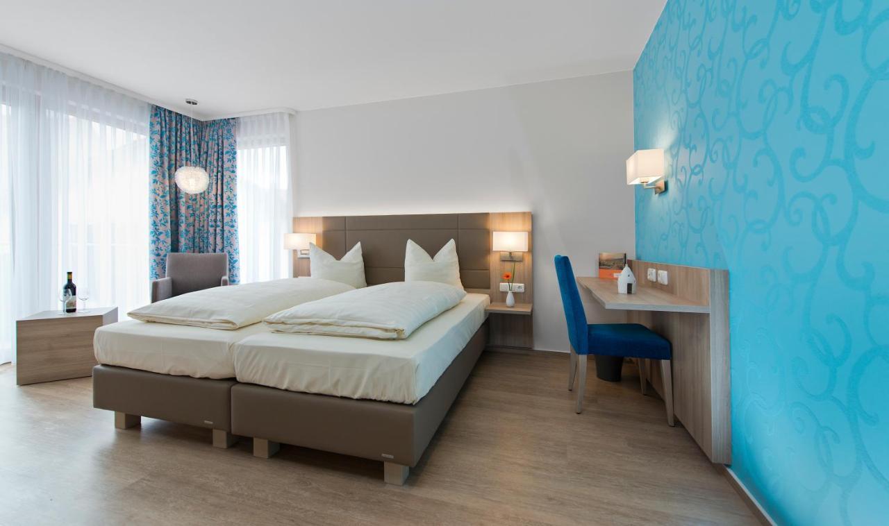 Landhotel Im Klostereck Strubel-Roos Flonheim Exteriér fotografie