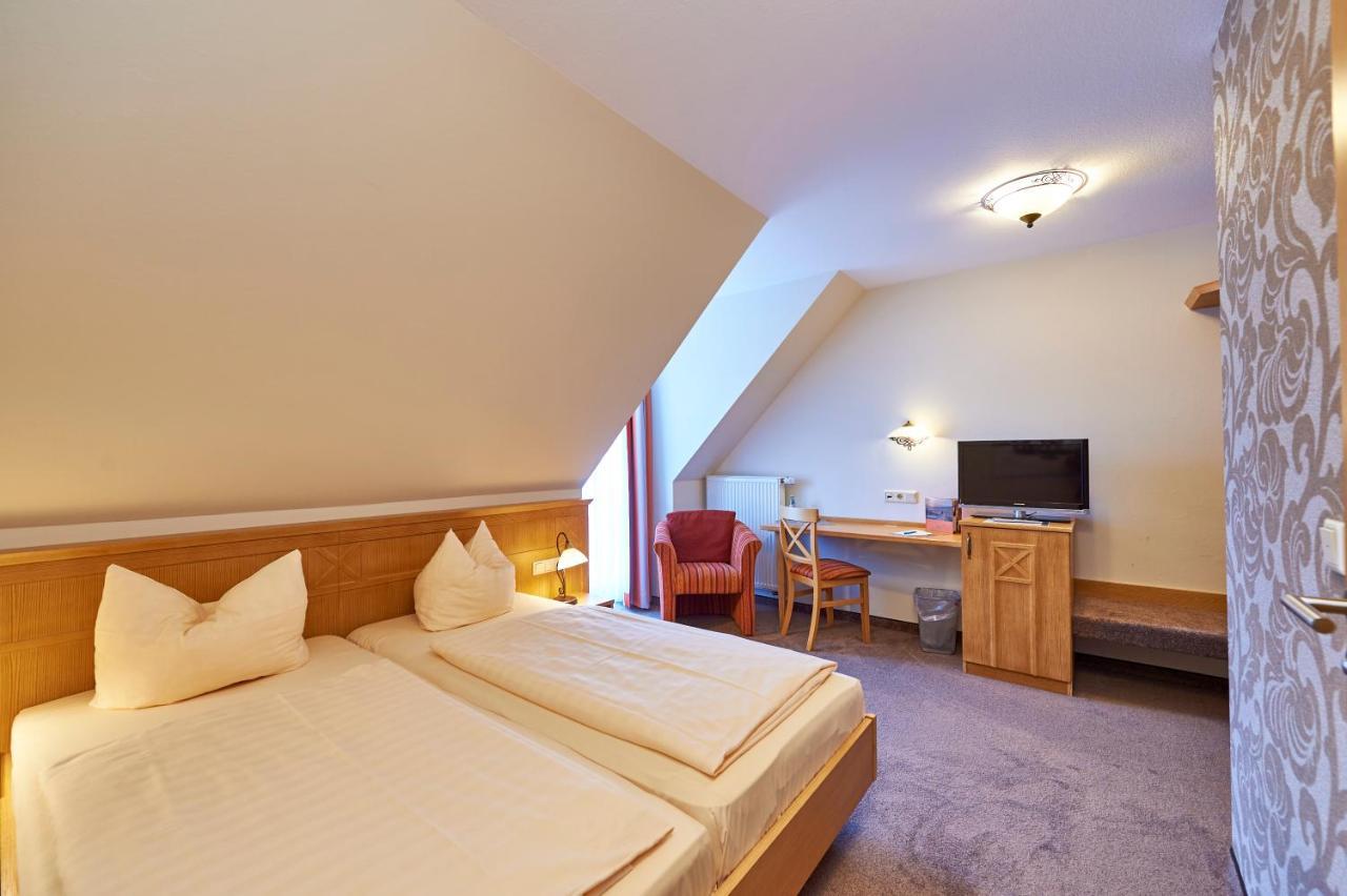 Landhotel Im Klostereck Strubel-Roos Flonheim Exteriér fotografie