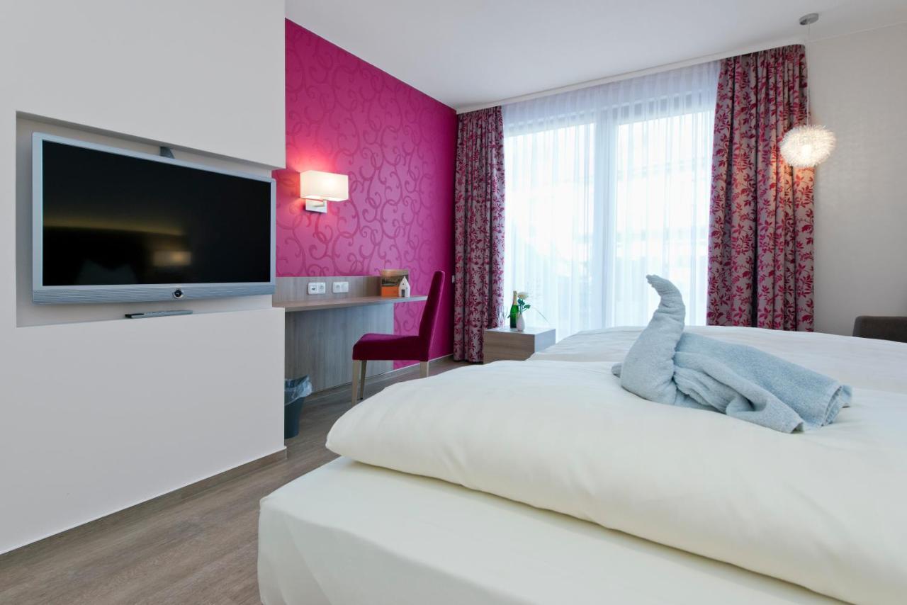 Landhotel Im Klostereck Strubel-Roos Flonheim Exteriér fotografie