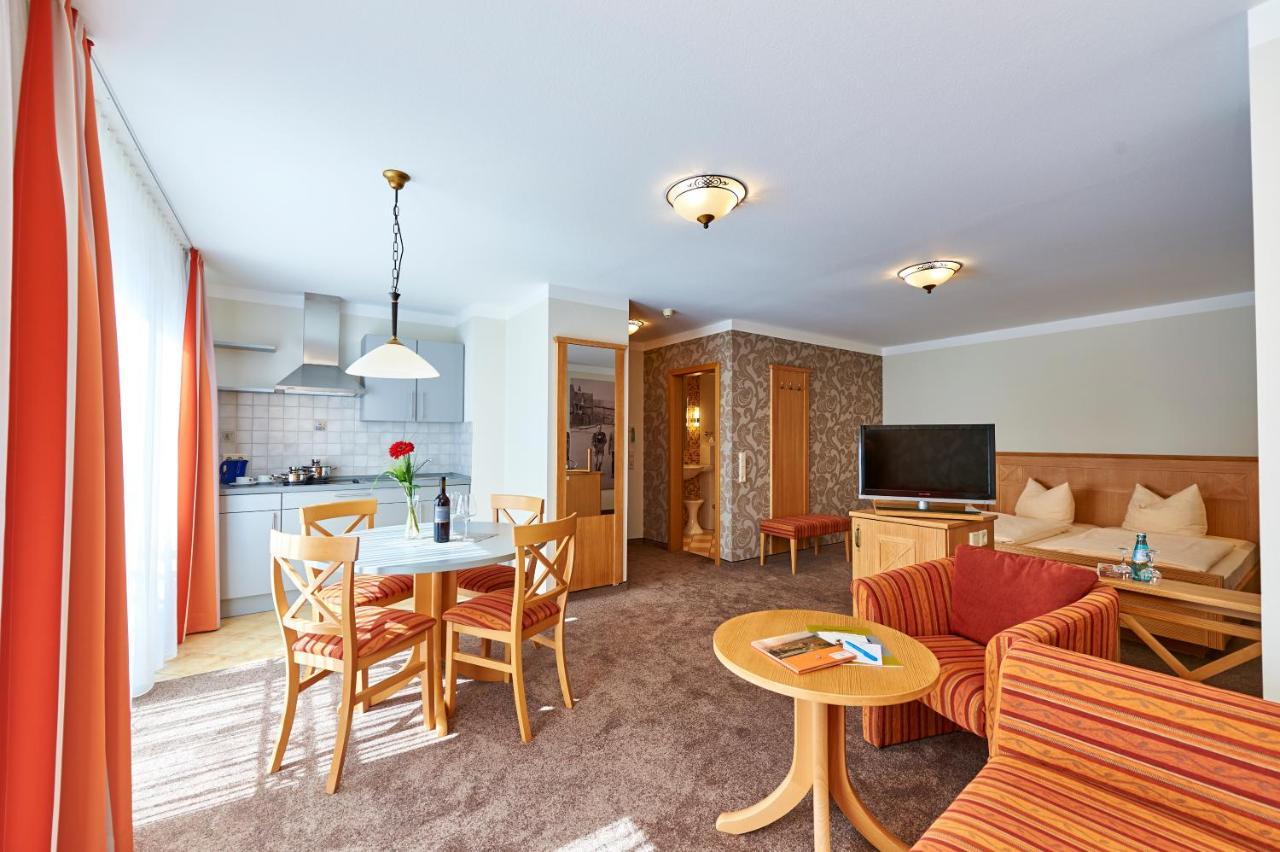Landhotel Im Klostereck Strubel-Roos Flonheim Exteriér fotografie