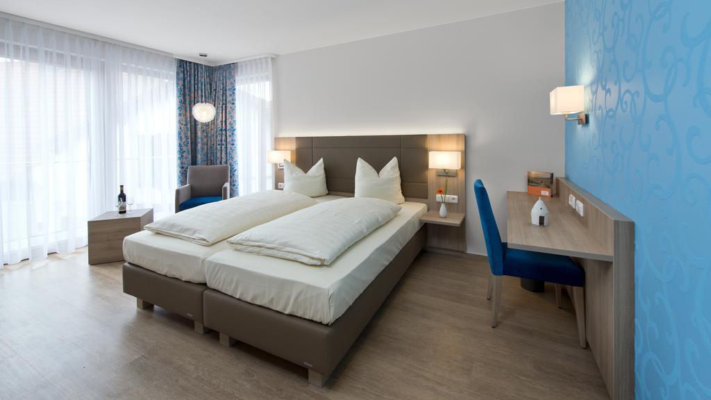 Landhotel Im Klostereck Strubel-Roos Flonheim Pokoj fotografie