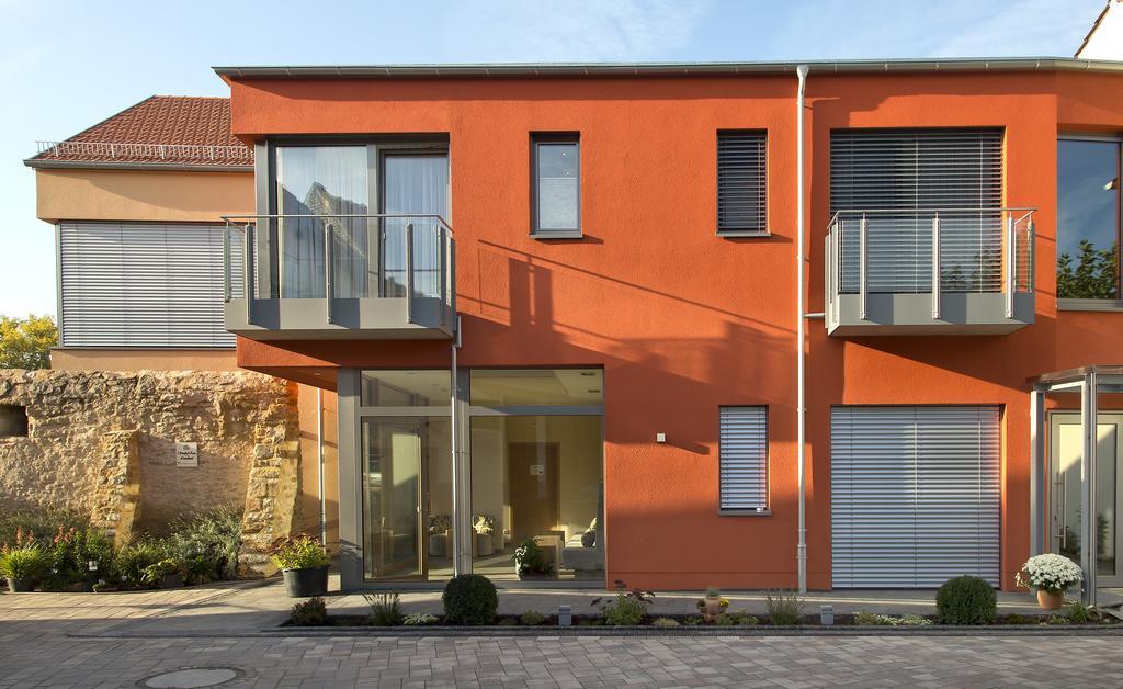 Landhotel Im Klostereck Strubel-Roos Flonheim Exteriér fotografie