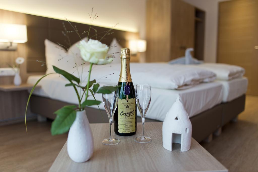 Landhotel Im Klostereck Strubel-Roos Flonheim Exteriér fotografie