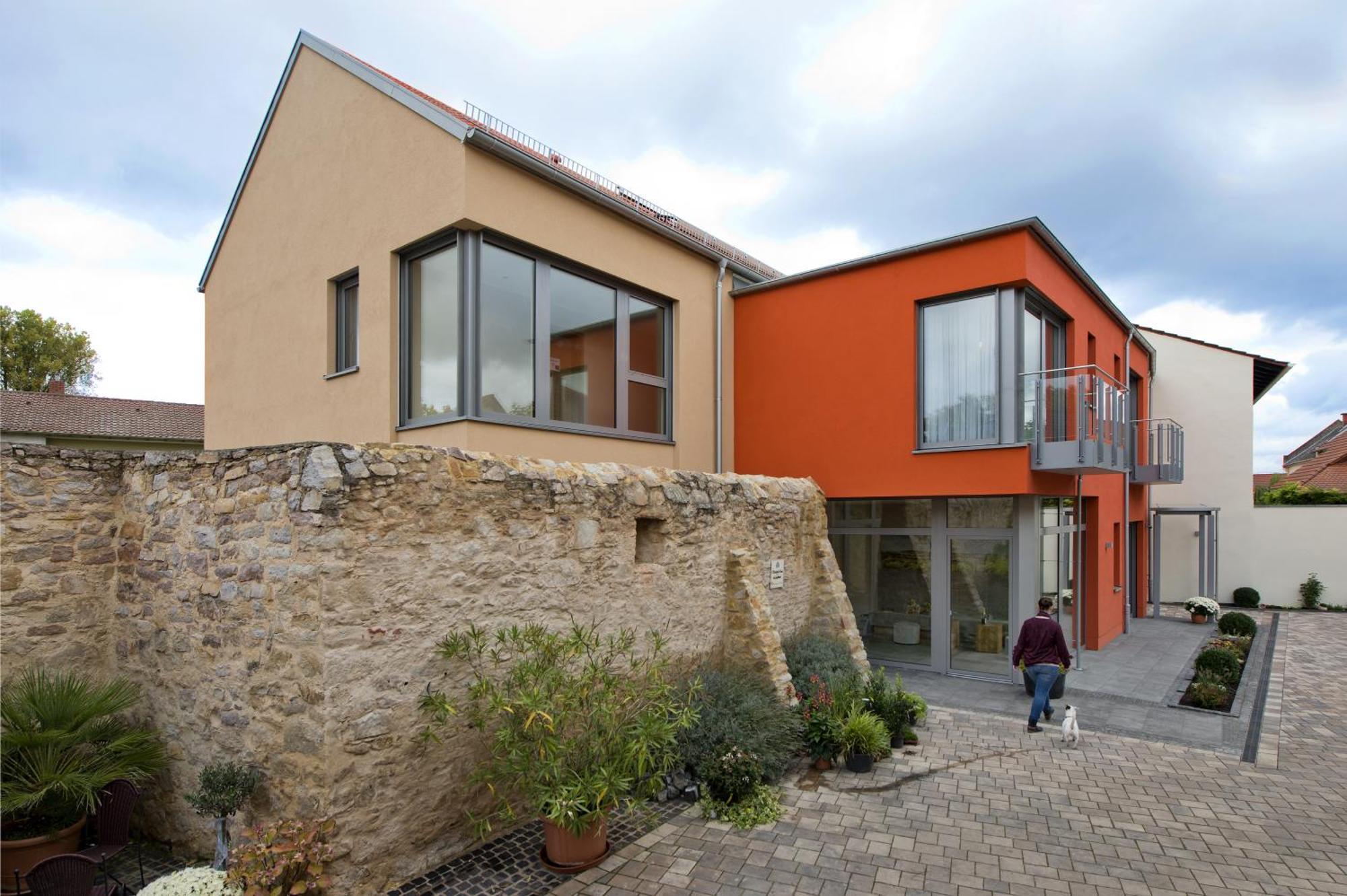 Landhotel Im Klostereck Strubel-Roos Flonheim Exteriér fotografie