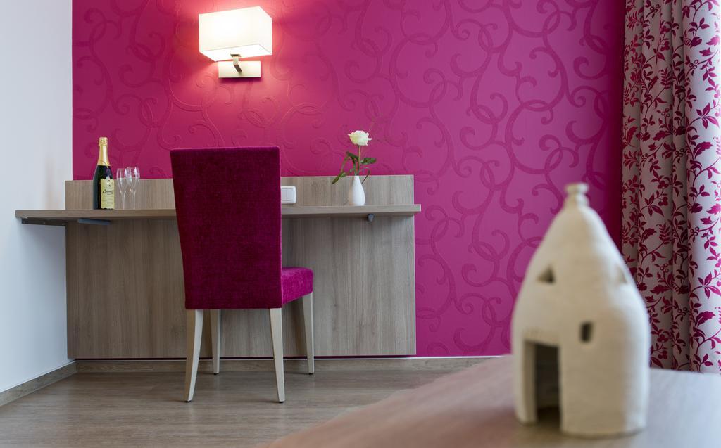 Landhotel Im Klostereck Strubel-Roos Flonheim Pokoj fotografie